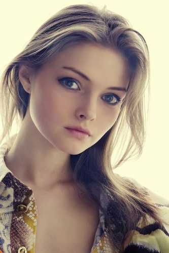 Cute Lovely Beautiful Teen Lady 58